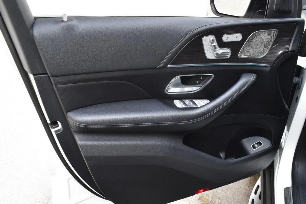 used 2022 Mercedes-Benz GLE 350 car, priced at $33,495