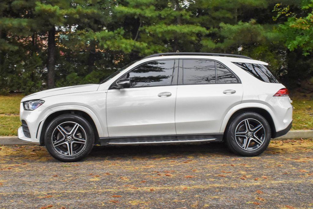 used 2022 Mercedes-Benz GLE 350 car, priced at $33,495
