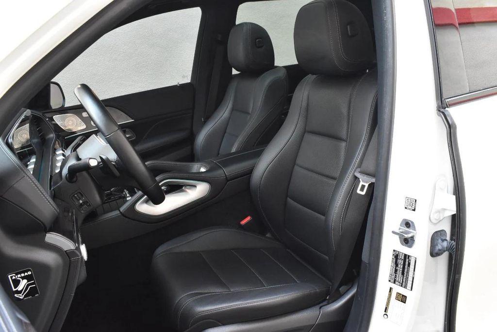 used 2022 Mercedes-Benz GLE 350 car, priced at $33,495