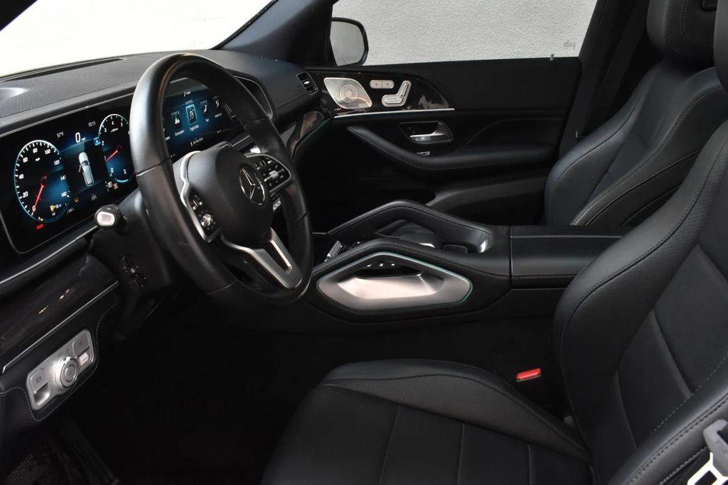 used 2022 Mercedes-Benz GLE 350 car, priced at $33,495