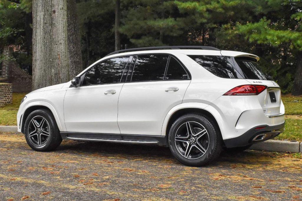 used 2022 Mercedes-Benz GLE 350 car, priced at $33,495