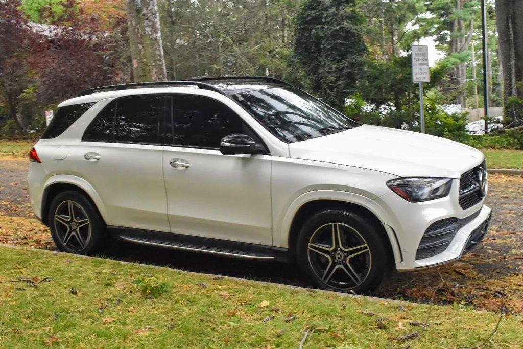 used 2022 Mercedes-Benz GLE 350 car, priced at $33,495
