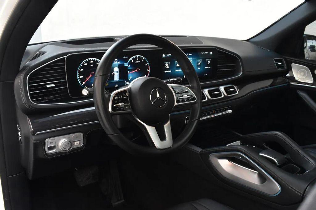 used 2022 Mercedes-Benz GLE 350 car, priced at $33,495