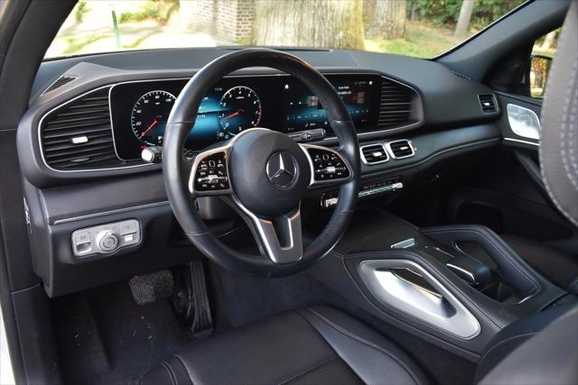 used 2020 Mercedes-Benz GLE 350 car, priced at $33,195
