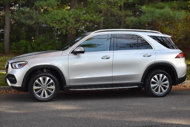 used 2020 Mercedes-Benz GLE 350 car, priced at $33,195