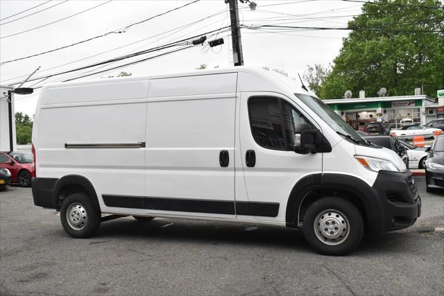 used 2023 Ram ProMaster 2500 car, priced at $22,995