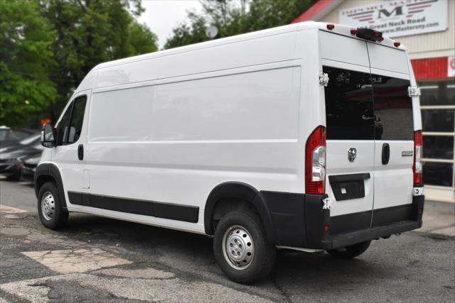 used 2023 Ram ProMaster 2500 car, priced at $22,995