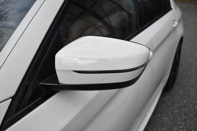 used 2022 BMW 530 car, priced at $30,995