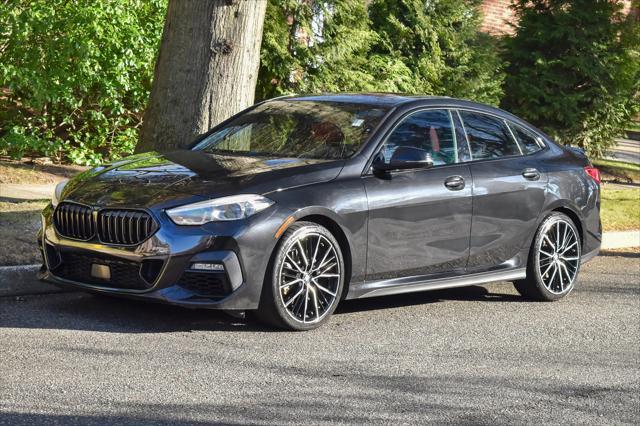 used 2021 BMW 228 Gran Coupe car, priced at $17,995