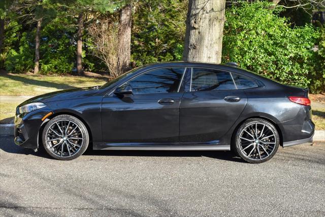 used 2021 BMW 228 Gran Coupe car, priced at $17,995