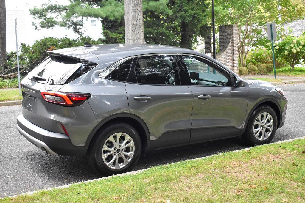 used 2024 Ford Escape car, priced at $16,995