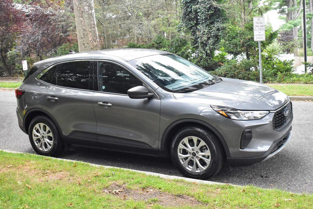 used 2024 Ford Escape car, priced at $16,995