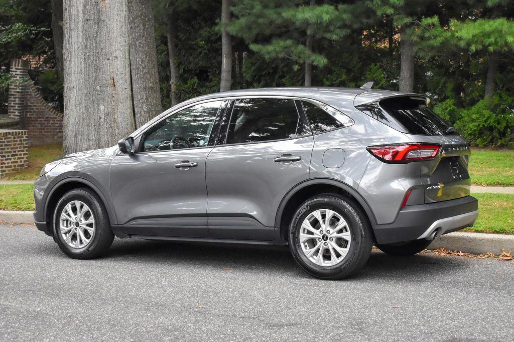 used 2024 Ford Escape car, priced at $16,995