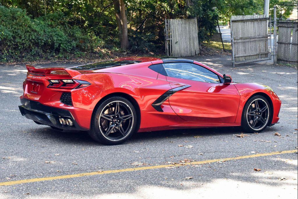 used 2023 Chevrolet Corvette car, priced at $59,995