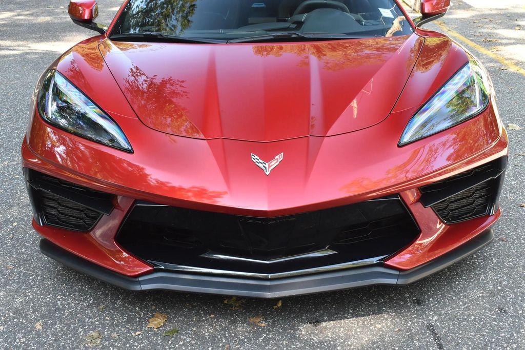 used 2023 Chevrolet Corvette car, priced at $59,995