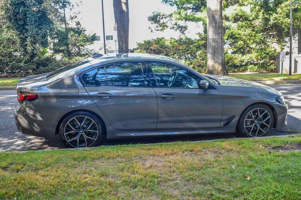 used 2021 BMW 530 car, priced at $24,995