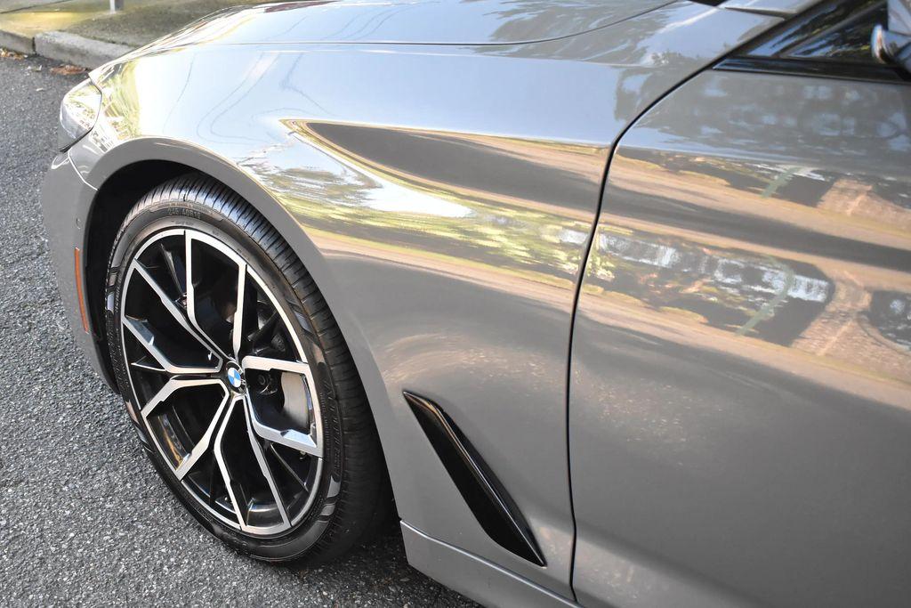 used 2021 BMW 530 car, priced at $24,995