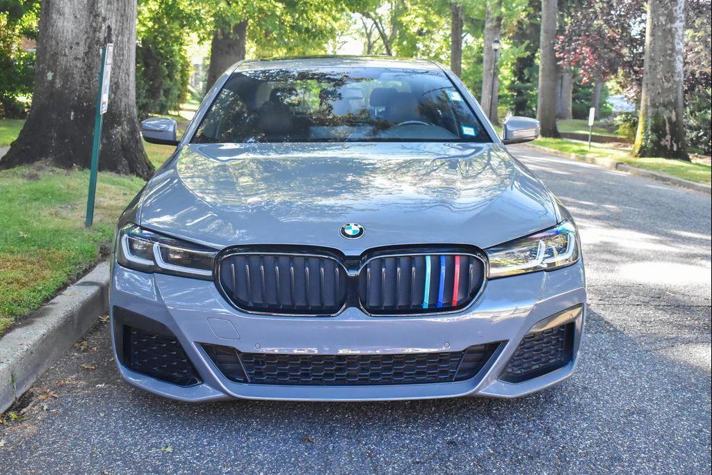 used 2021 BMW 530 car, priced at $24,995