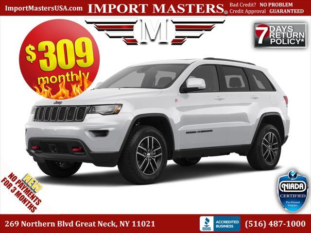 used 2019 Jeep Cherokee car, priced at $15,995