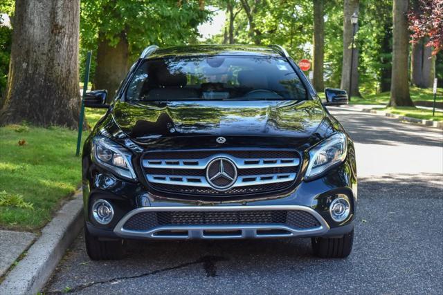 used 2018 Mercedes-Benz GLA 250 car, priced at $14,995