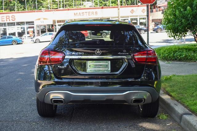 used 2018 Mercedes-Benz GLA 250 car, priced at $14,995