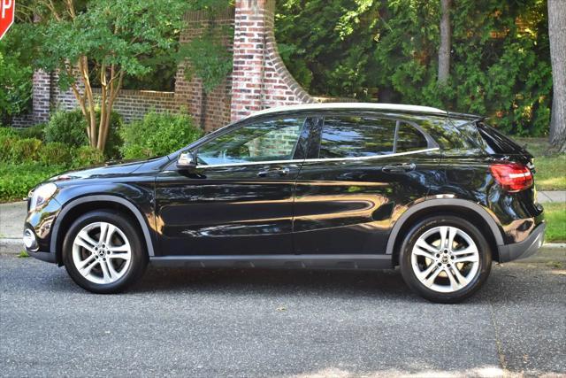 used 2018 Mercedes-Benz GLA 250 car, priced at $14,995