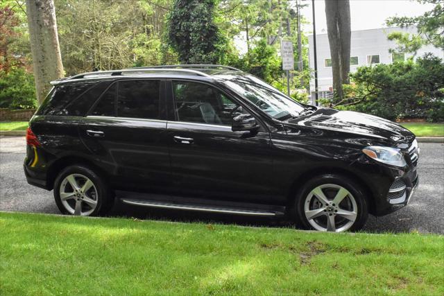 used 2018 Mercedes-Benz GLE 350 car, priced at $19,995