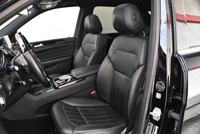 used 2018 Mercedes-Benz GLE 350 car, priced at $19,995