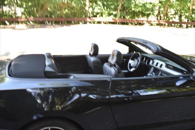 used 2023 Ford Mustang car, priced at $22,995