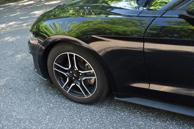 used 2023 Ford Mustang car, priced at $22,995