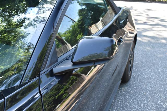 used 2023 Ford Mustang car, priced at $22,995