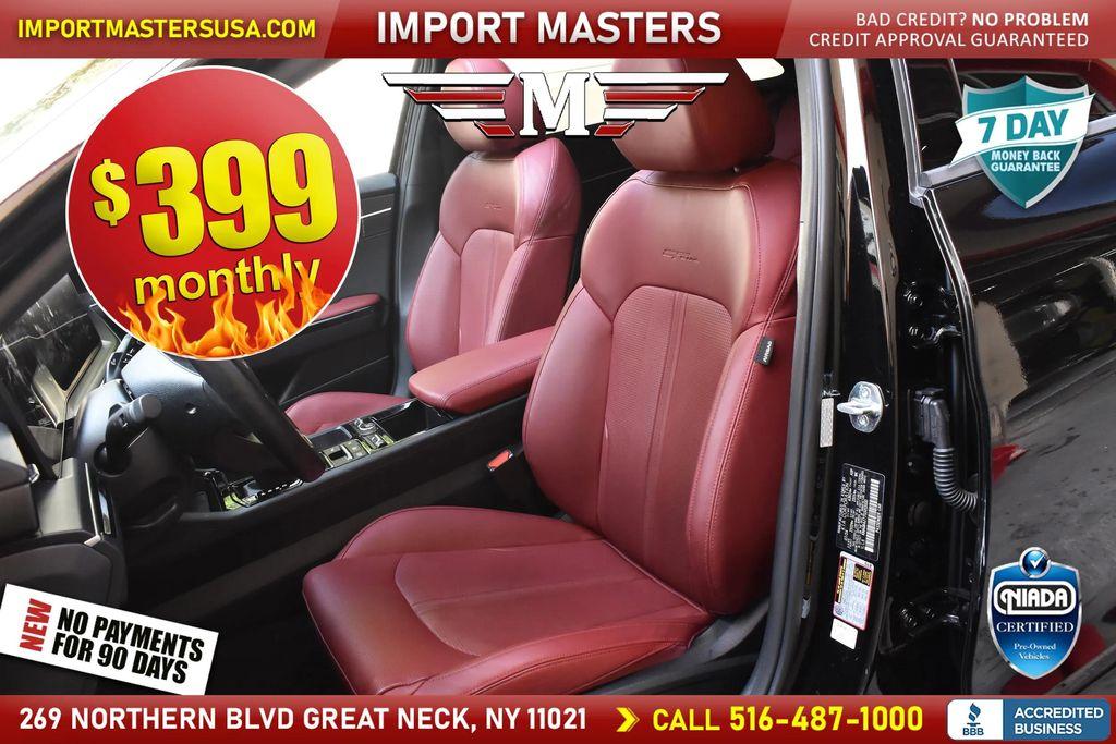 used 2025 Kia K5 car, priced at $23,295