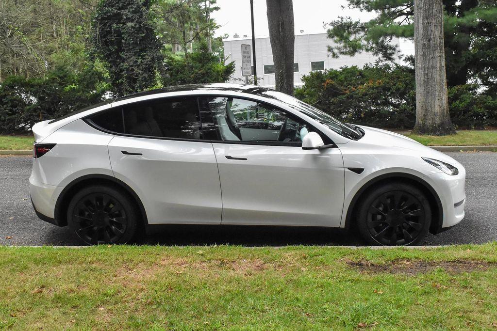 used 2021 Tesla Model Y car, priced at $20,295