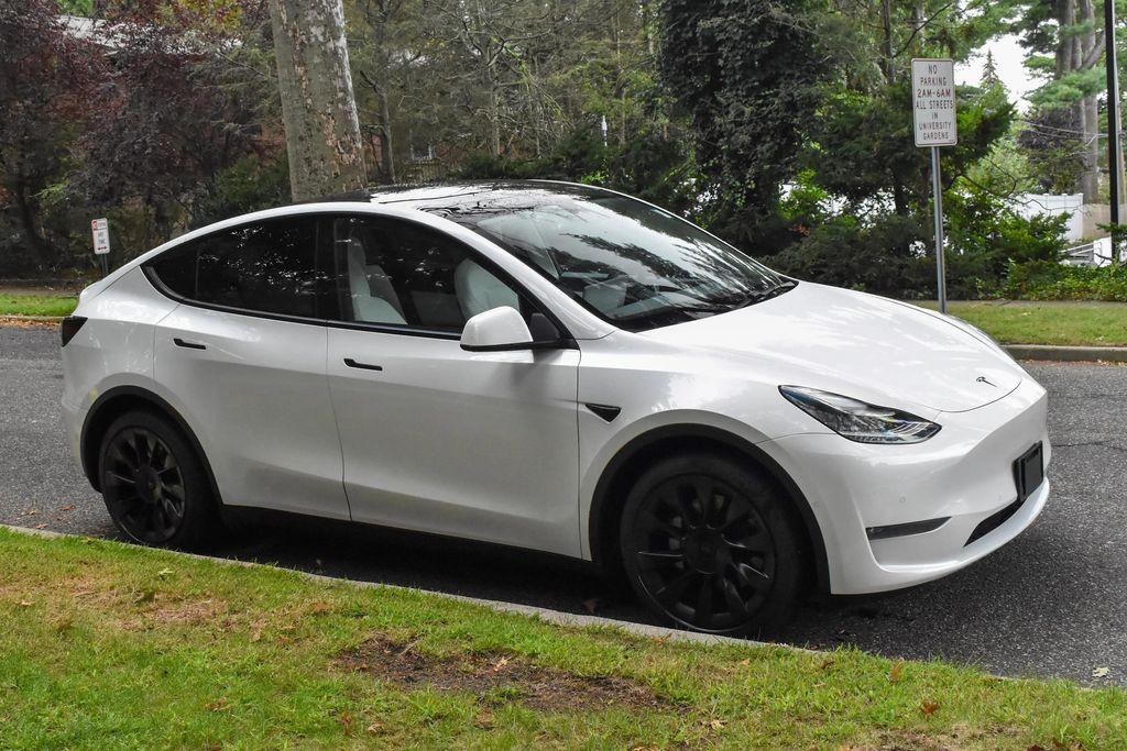 used 2021 Tesla Model Y car, priced at $20,295