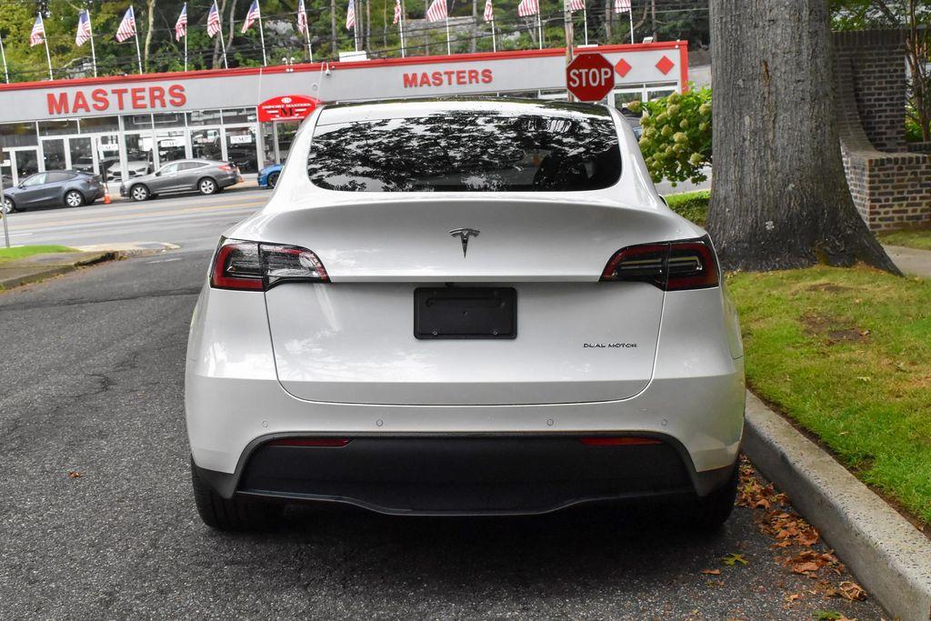 used 2021 Tesla Model Y car, priced at $20,295