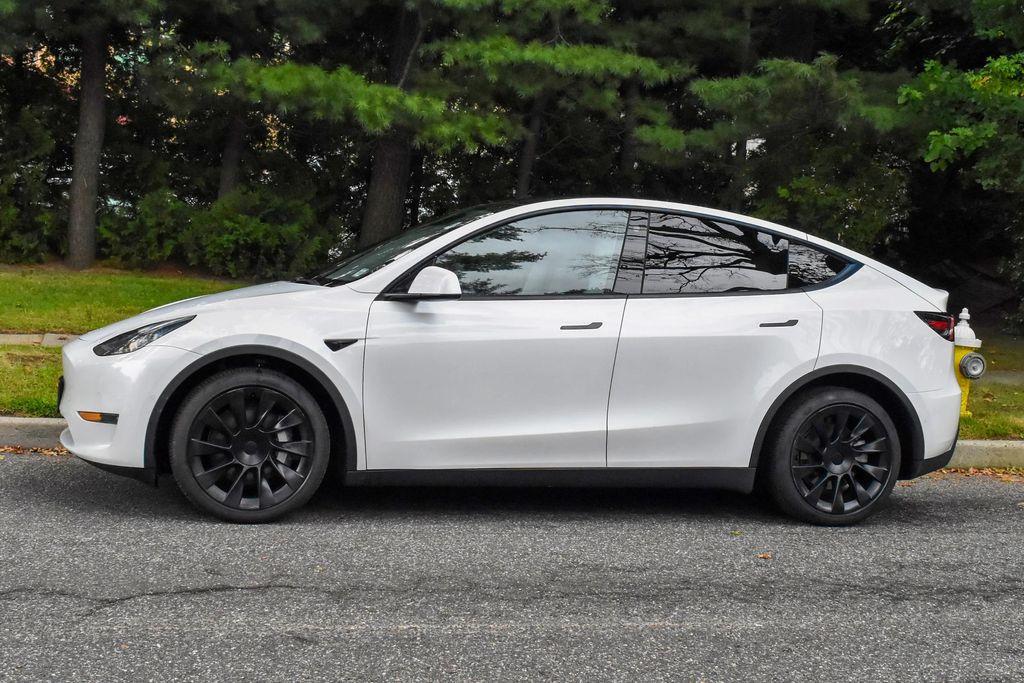 used 2021 Tesla Model Y car, priced at $20,295
