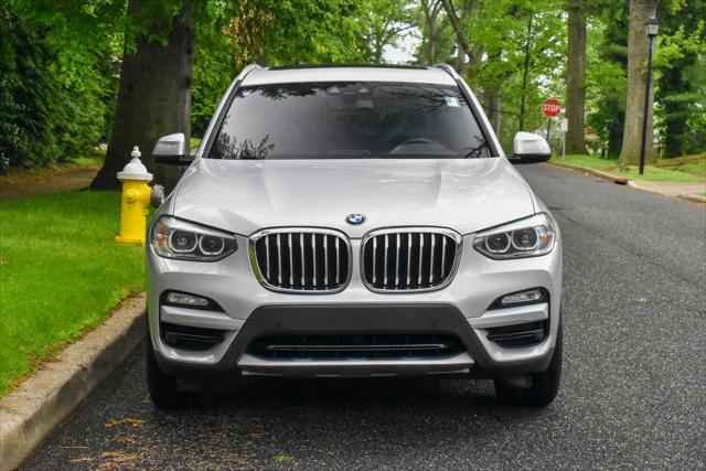 used 2019 BMW X3 car, priced at $18,995
