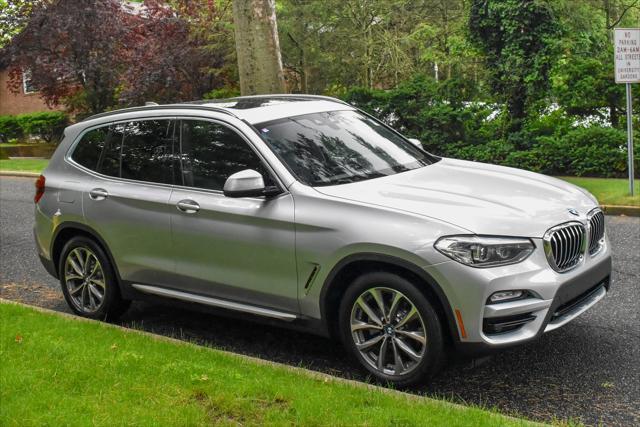 used 2019 BMW X3 car, priced at $18,995