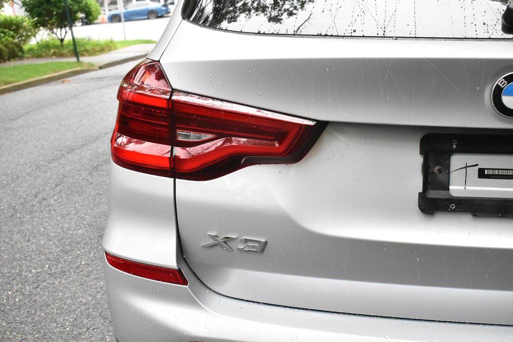 used 2019 BMW X3 car, priced at $18,995