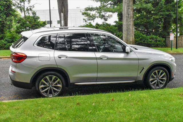 used 2019 BMW X3 car, priced at $18,995