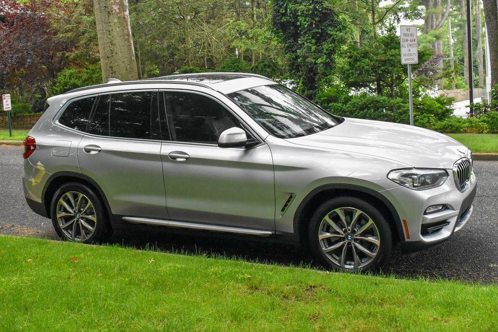 used 2019 BMW X3 car, priced at $18,995