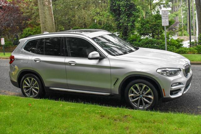 used 2019 BMW X3 car, priced at $18,995
