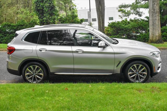 used 2019 BMW X3 car, priced at $18,995