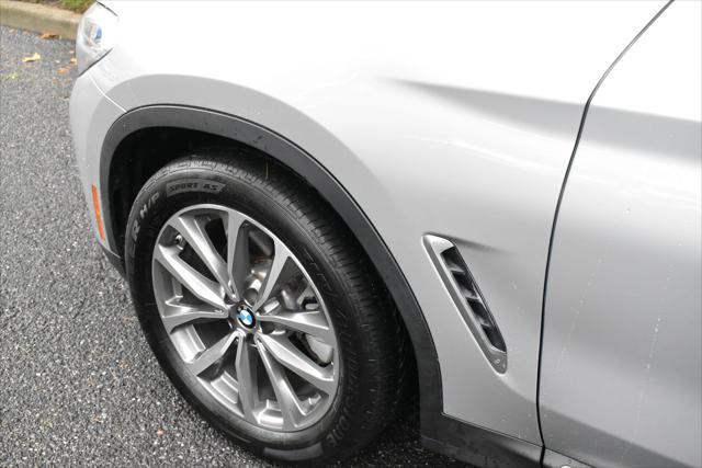 used 2019 BMW X3 car, priced at $18,995
