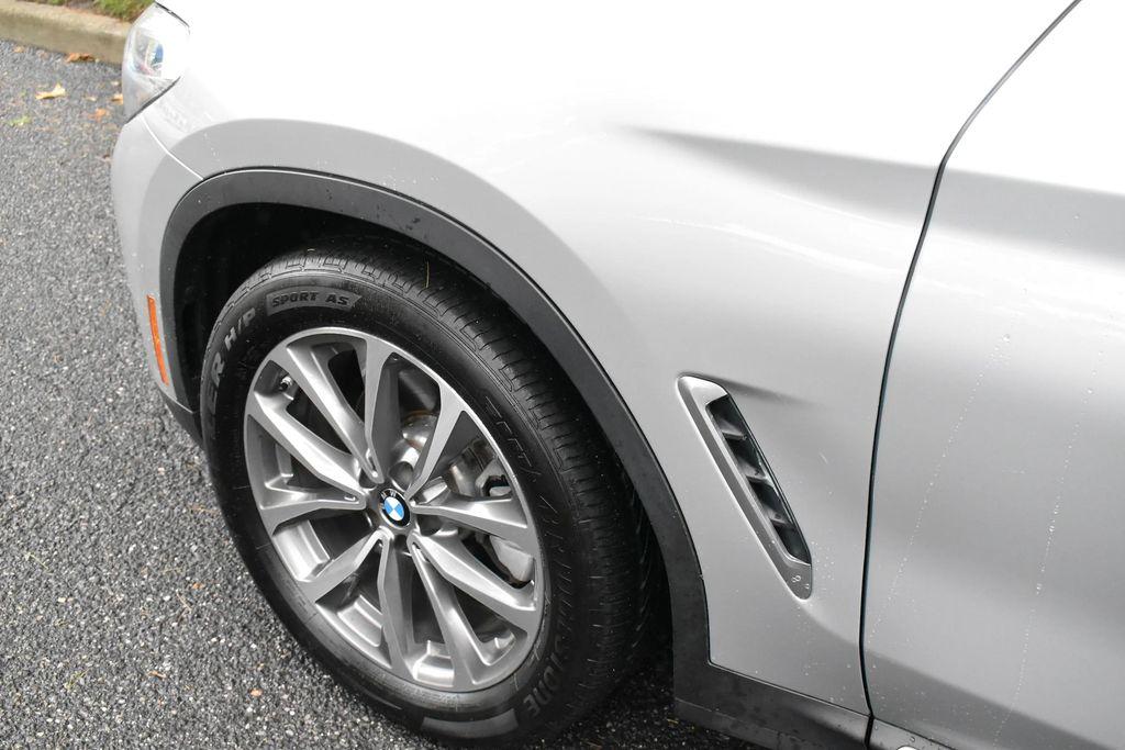 used 2019 BMW X3 car, priced at $18,995