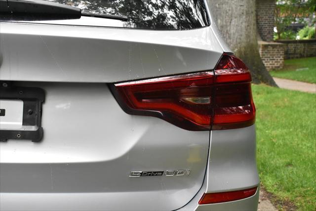 used 2019 BMW X3 car, priced at $18,995