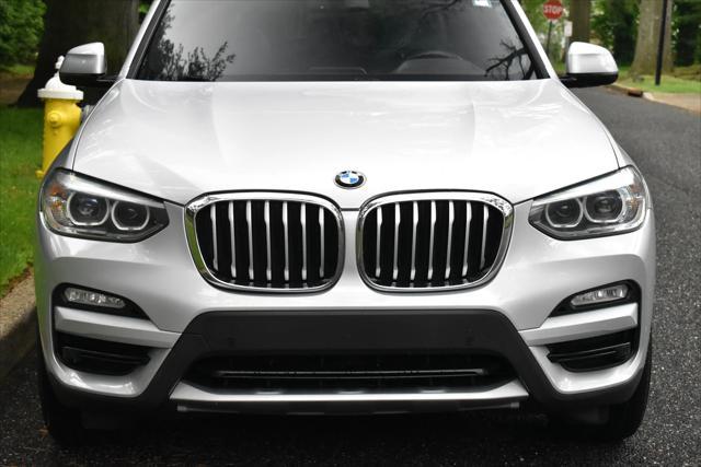 used 2019 BMW X3 car, priced at $18,995