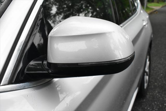 used 2019 BMW X3 car, priced at $18,995
