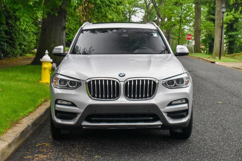 used 2019 BMW X3 car, priced at $18,995