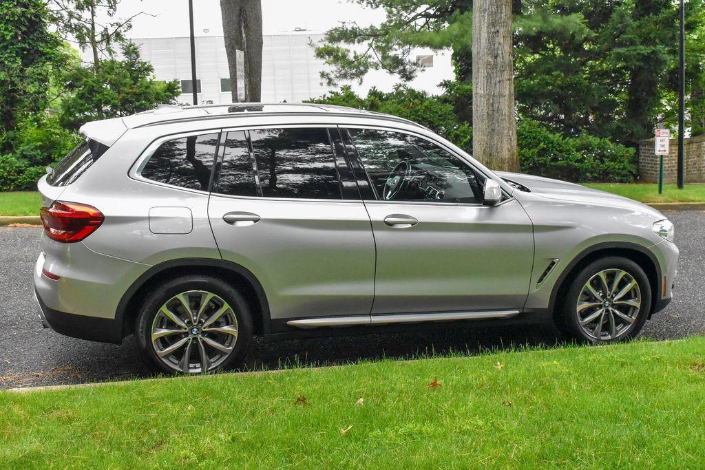used 2019 BMW X3 car, priced at $18,995